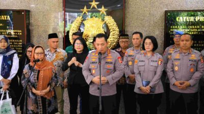 Polri dan PBNU Berkolaborasi, Ini Strategi Tangani Isu Pendidikan & Sosial
