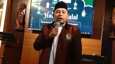 Masri Ikoni, memberikan apresiasi kepada Kapolri Jenderal Listyo Sigit Prabowo dan seluruh jajaran yang dinilai berhasil mengamankan arus mudik Lebaran 2025.