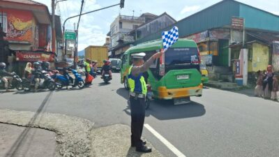 pengaturan lalu lintas