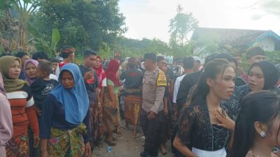 Sinergi Budaya dan Keamanan: Nyongkolan Berjalan Lancar di Lombok
