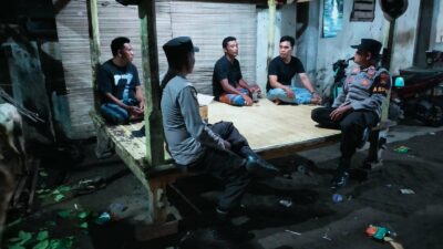 KRYD Polsek Kediri: Cegah 3C dan Bangun Kepercayaan Masyarakat