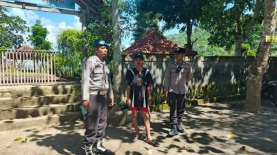 Polsek Kuripan Perketat Patroli Bukit Wisata Cegah Gangguan Kamtibmas