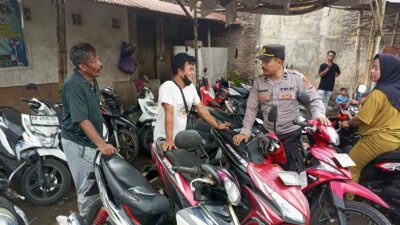 Jaga Ketertiban Lewat Tukang Parkir: Strategi Polres Lombok Barat