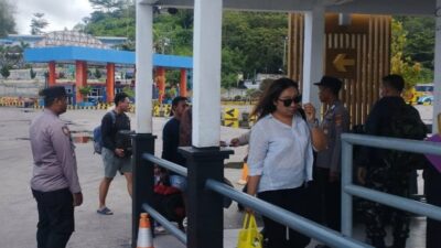 Penyeberangan Lembar-Bali Aman dan Tertib