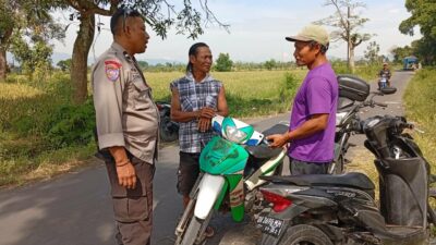 Inisiatif Pangan Lokal: Peran Nyata Bhabinkamtibmas