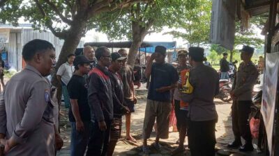 Operasi Bina Kusuma 2025 Sentuh Komunitas Rentan di Labuapi, Lombok Barat