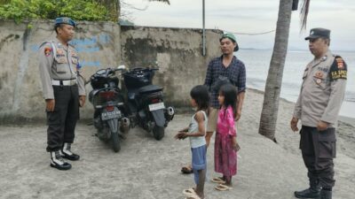 Polsek Batulayar Aktifkan Patroli Jalur Vital Demi Wisata Aman di NTB