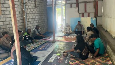 Kunjungan Polsek Lembar: Bangun Kemitraan Strategis