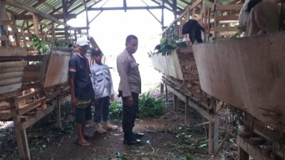 Kuripan Timur Dorong Kemandirian Pangan Lewat Pendampingan Warga