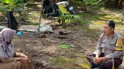 Peran Aktif Polri di Gelogor Dorong Kesadaran Pertanian Warga