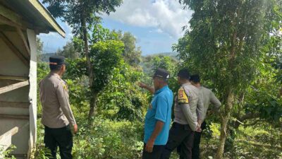 Hutan Lendang Damai Disiapkan untuk Pertanian Polikultur di Lombok Barat