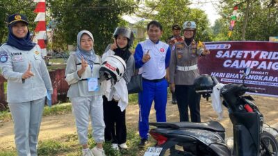 Operasi Patuh Rinjani 2025 di Gerung: Tindakan Tegas dan Apresiasi