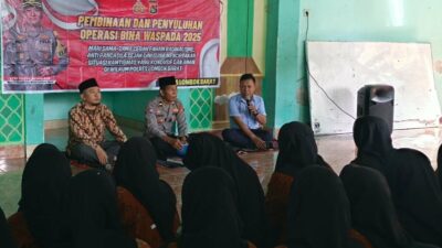 Polres Lombok Barat Perkuat Silaturahmi dengan Ponpes Al-Ahyar NW Labuapi