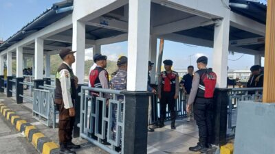 Inovasi KEMOS dan Layanan 110 Dukung Patroli Keamanan Polres Lombok Barat di Lembar