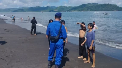 Keamanan Laut Lombok Barat Kondusif, Sat Polairud Intensifkan Patroli dan Edukasi Masyarakat