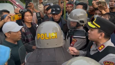 Pengerusakan Rumah di Lembar Lombok Barat, Polisi Bertindak Cepat