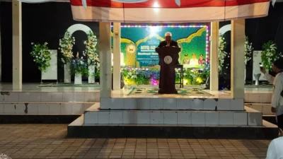 Bupati Lombok Barat Harap MTQ Labuapi Cetak Qari dan Qariah Terbaik