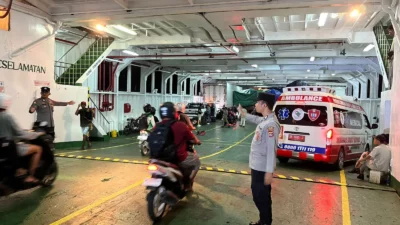 Keselamatan Penyeberangan Jadi Fokus Utama di Pelabuhan Lembar