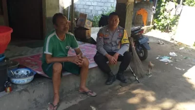 Sinergi Polri dan Petani Lombok Barat, Wujudkan Desa Tangguh Pangan