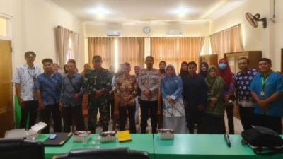 Kolaborasi Lintas Sektor di Lembar Jadi Kunci Atasi Stunting