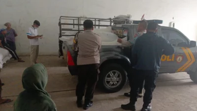 Polisi Turun ke Ladang, Pastikan Jagung Petani Lembar Terserap BULOG