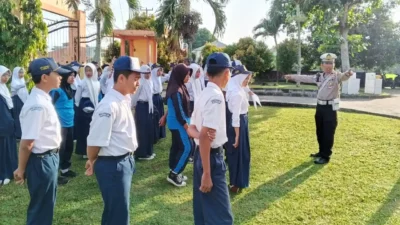 PKS SMPN 1 Labuapi, Generasi Muda Penjaga Kamseltibcar Lantas