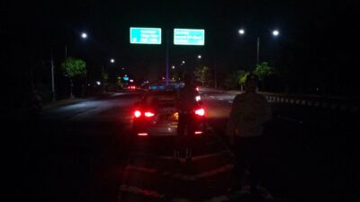 Patroli Dialogis Polsek Labuapi Sasar Perumahan Padat Penduduk