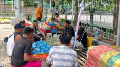 Program “Polantas Menyapa” Bangun Kesadaran Baru di Kalangan Sopir Lobar