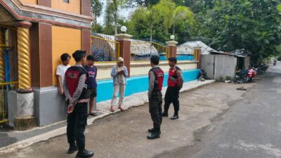 Cegah Kejahatan, Polres Lombok Barat Aktifkan Layanan Darurat KEMOS 110 di Lembar