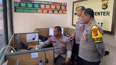 Aksi Nyata Polres Lombok Barat Tingkatkan Respon Aduan Warga